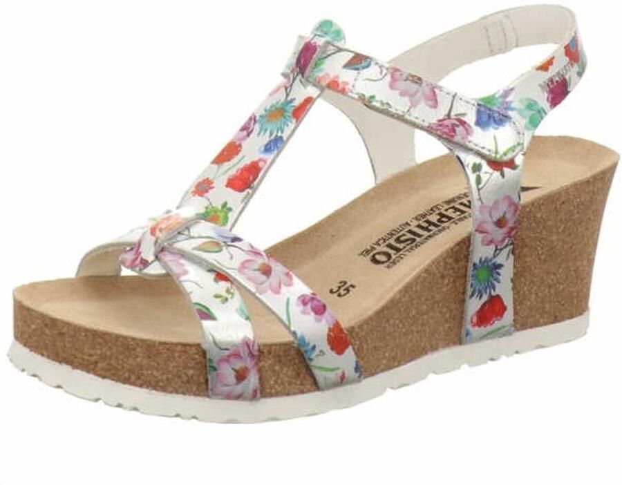 Mephisto Multicolor Sandalen Minoa Dames