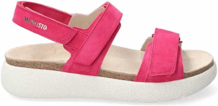 Mephisto dames sandalen roze
