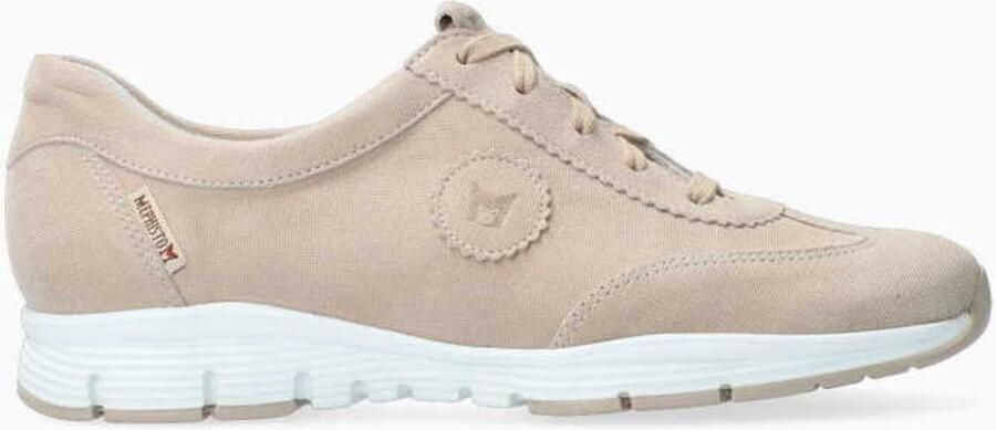 Mephisto Moderne Sneaker voor Heren Comfortabel & Veelzijdig