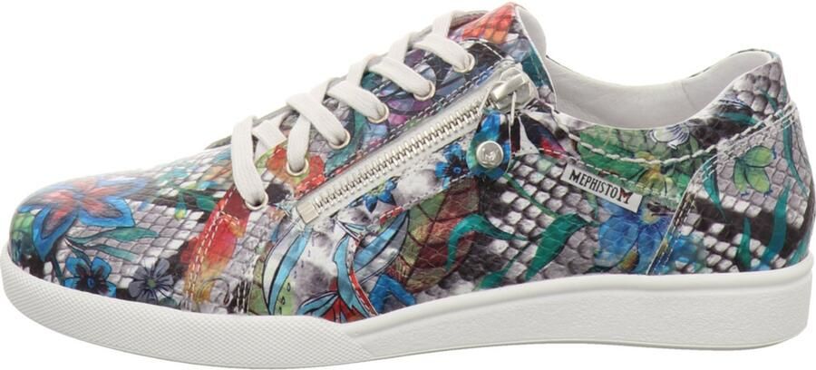 Mephisto dames sneakers meerkleurig