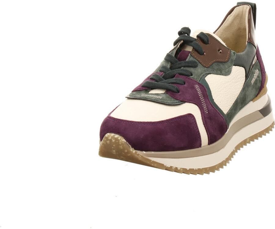 Mephisto dames sneakers meerkleurig