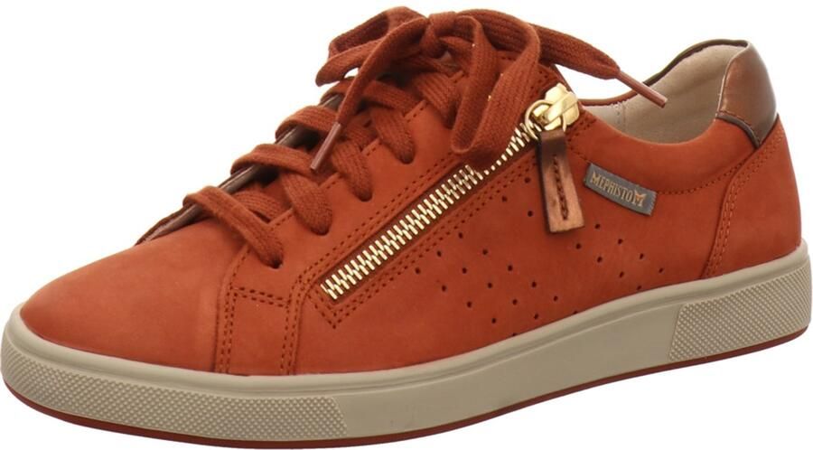 Mephisto dames sneakers rood