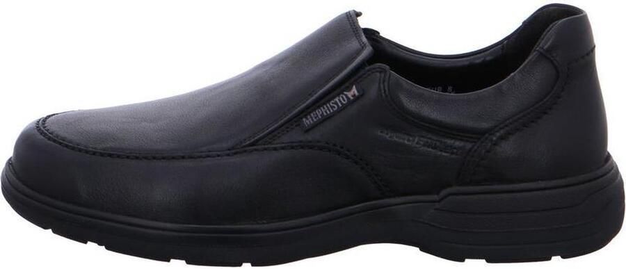 Mephisto Heren Instappers & Mocassins Davy Dark Brown Donkerbruin ½ - Foto 16