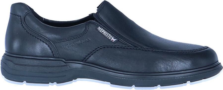 Mephisto Heren Instappers & Mocassins Davy Dark Brown Donkerbruin ½ - Foto 18