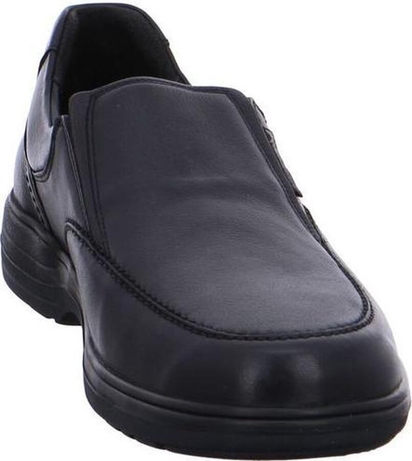 Mephisto Heren Instappers & Mocassins Davy Dark Brown Donkerbruin ½ - Foto 3