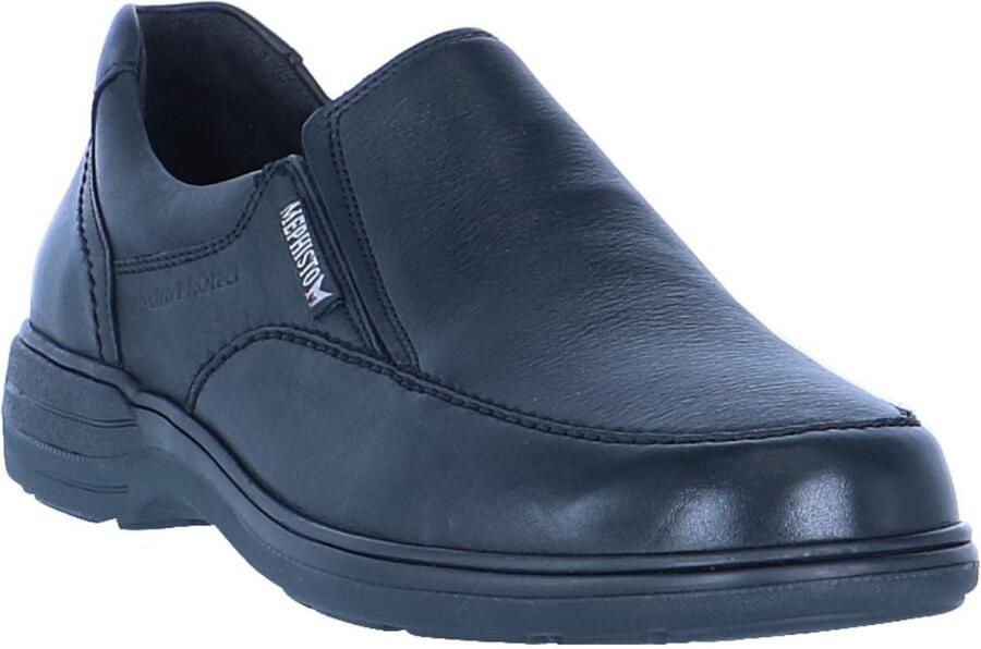 Mephisto Heren Instappers & Mocassins Davy Dark Brown Donkerbruin ½ - Foto 7