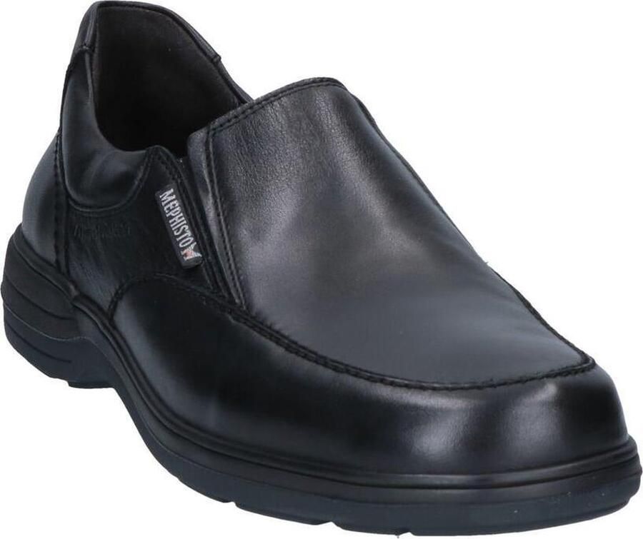 Mephisto Heren Instappers & Mocassins Davy Dark Brown Donkerbruin ½ - Foto 4