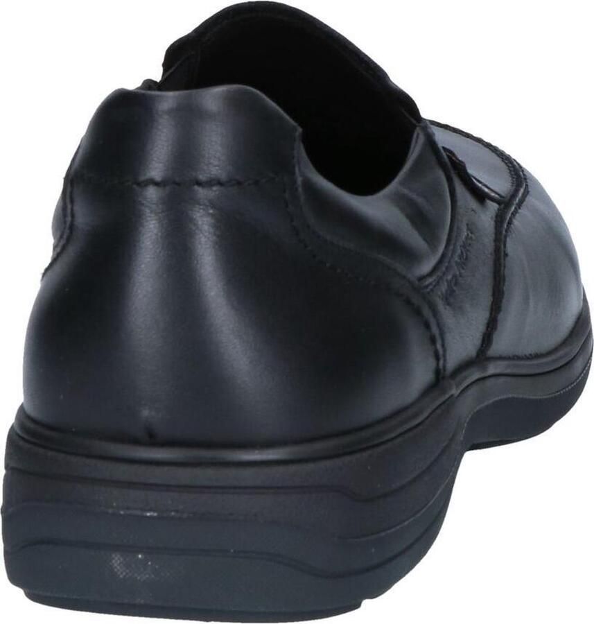 Mephisto Heren Instappers & Mocassins Davy Dark Brown Donkerbruin ½ - Foto 2