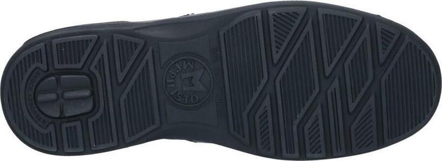 Mephisto Heren Instappers & Mocassins Davy Dark Brown Donkerbruin ½ - Foto 20