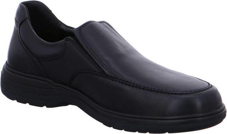 Mephisto Heren Instappers & Mocassins Davy Dark Brown Donkerbruin ½ - Foto 10