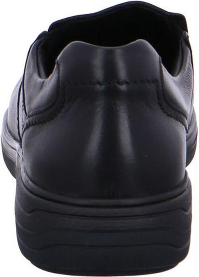 Mephisto Heren Instappers & Mocassins Davy Dark Brown Donkerbruin ½ - Foto 6