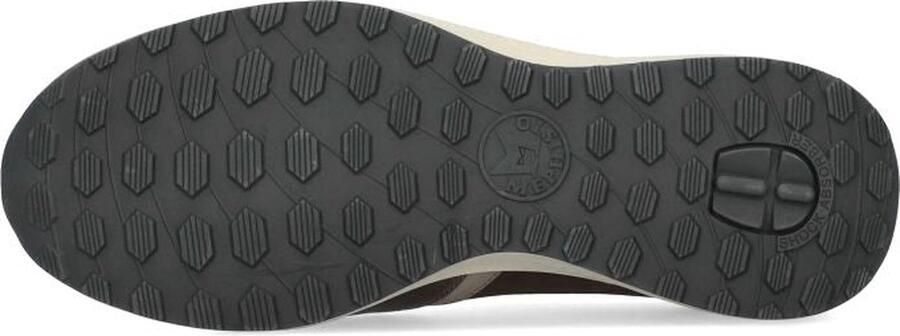 Mephisto Casual Leren Herensneaker - Foto 4