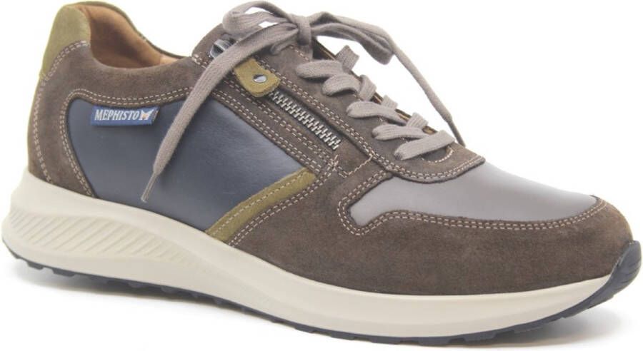 Mephisto SNEAKER DINO WALNUT