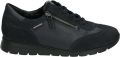 Mephisto mobils DONIA BUCKSOFT Lage sneakers Dames sneakers Blauw - Blauw