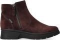 Mephisto Paarse dames enkellaarsjes collectie - Paars