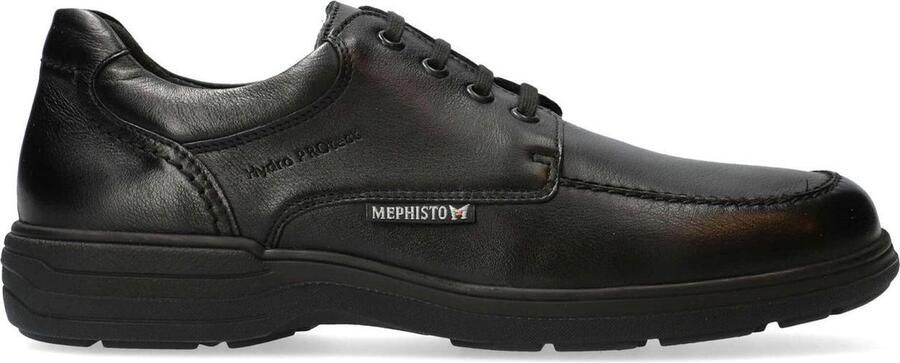 Mephisto Douk heren veterschoen zwart - Foto 5