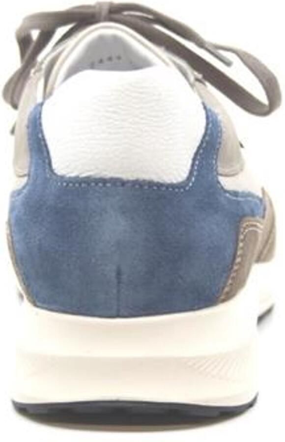 Mephisto DRISS~~~~~~~~~~~~~~~~~~~~~~~~~ Lage sneakersVrije tijdsschoenenHeren sneakers Grijs - Foto 2