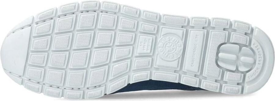 Mephisto Ergonomische Sneaker Blauw - Foto 4