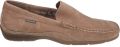 Mephisto Edesio heren instapper Taupe - Multicolor