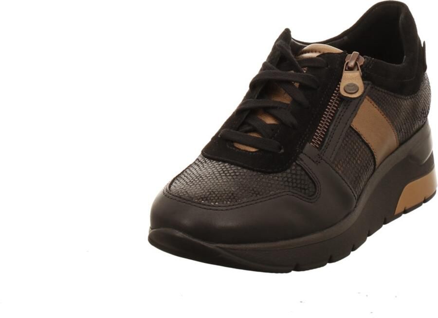 Mephisto Elisia dames sneakers zwart - Foto 2