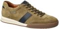 Mephisto ELYO~VELSPORT~~~~~~~~~~~~~~~~~ Vrije tijdsschoenen Heren veterschoen Heren sneakersCasual Groen - Groen