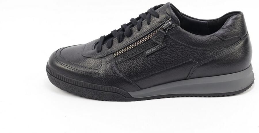 Mephisto Endrik 1500 Veterschoenen sportief Zwart