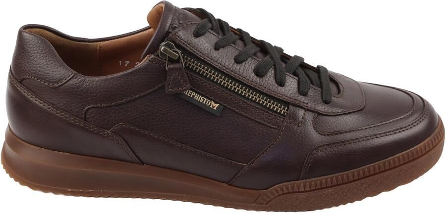 Mephisto Endrik donker bruin
