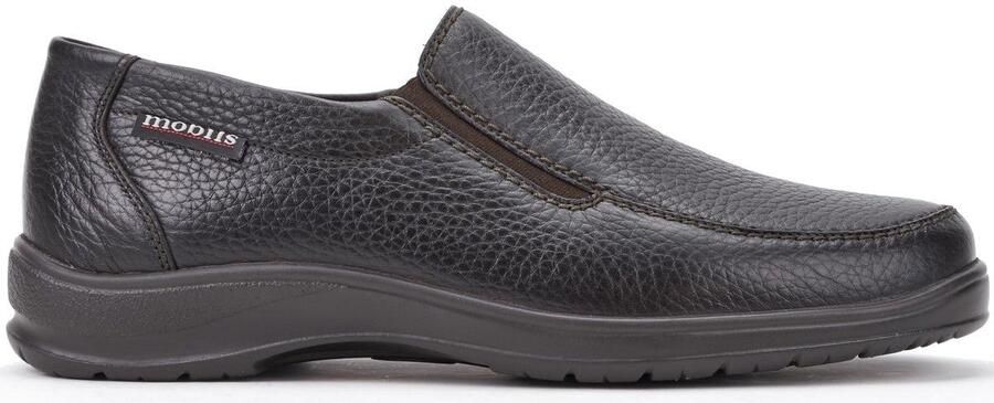 Mephisto Ewald Heren Ergonomische Loafer Bruin