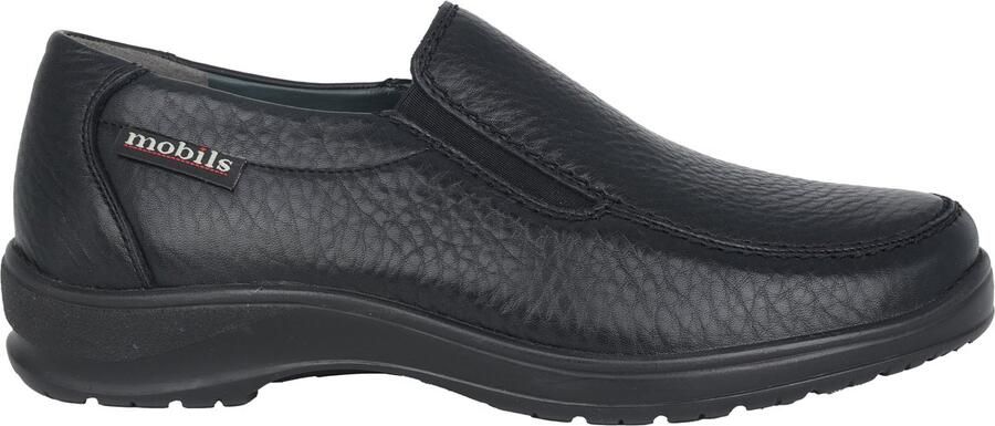 Mephisto Mobils Ewald heren instapper zwart