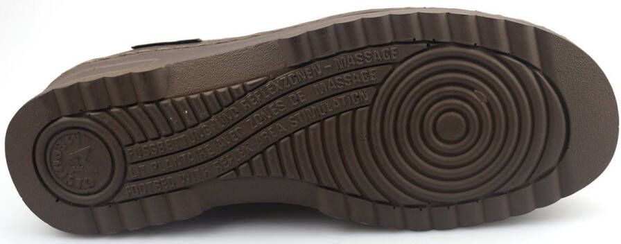 Mephisto Farley heren veterschoen bruin - Foto 3