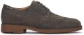 Mephisto Fernand Heren Veterschoen Donkergrijs Gray - Grijs