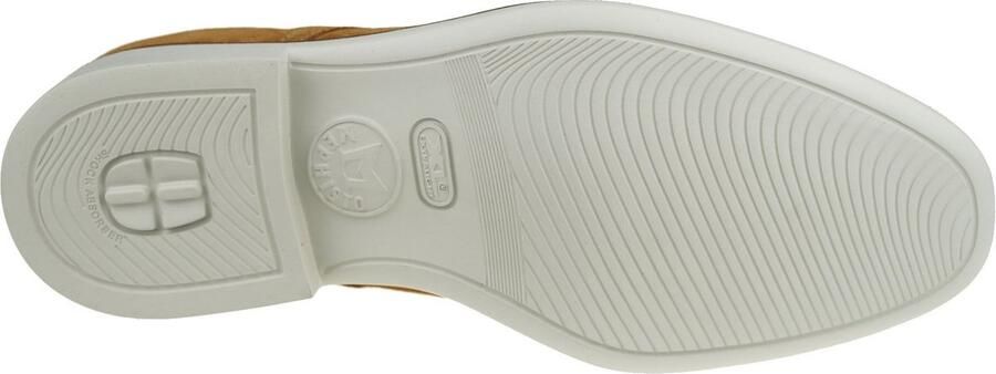 Mephisto Fernio heren veterschoen Bruin - Foto 4