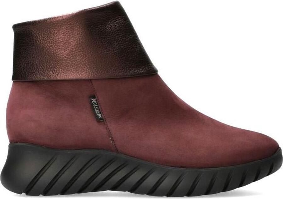 Mephisto Filea dames laars Paars