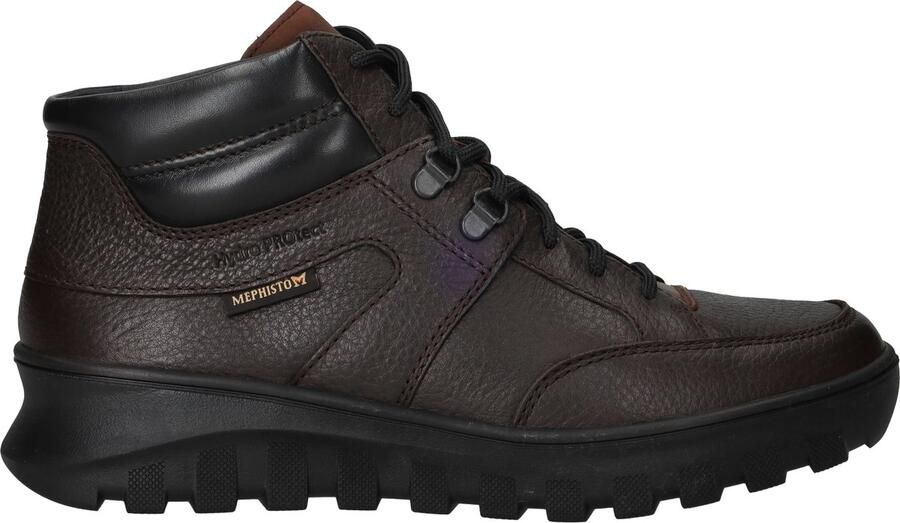 Mephisto Fosco Oregon Veterboots Heren Bruin