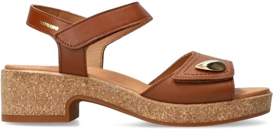 Mephisto Franka dames sandaal Bruin