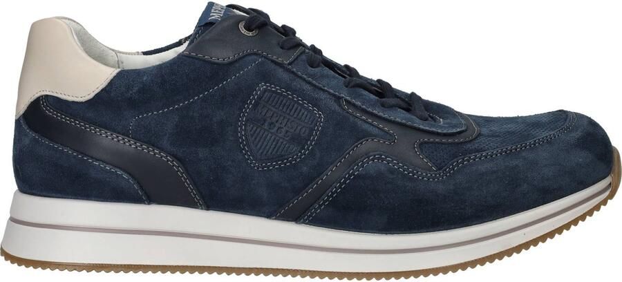 Mephisto Garcia 9869 6145 mulber Blauw - Foto 2