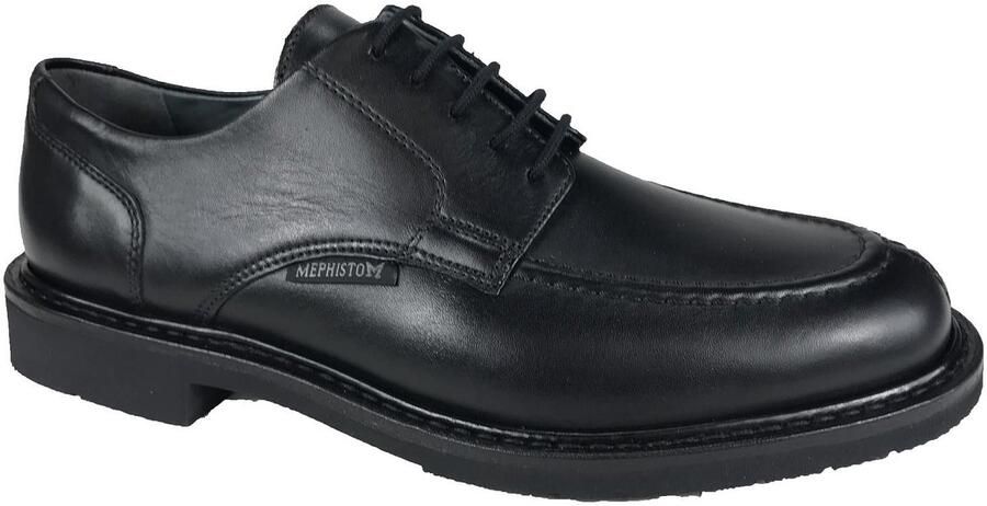 Mephisto GEKLEDE SCHOEN PHOEBUS ZWART