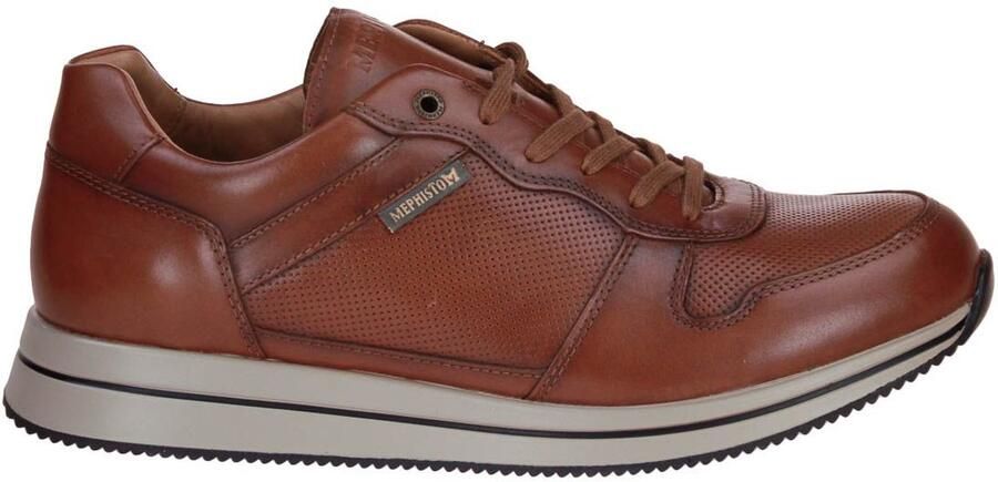 Mephisto Gerome Hazelnut
