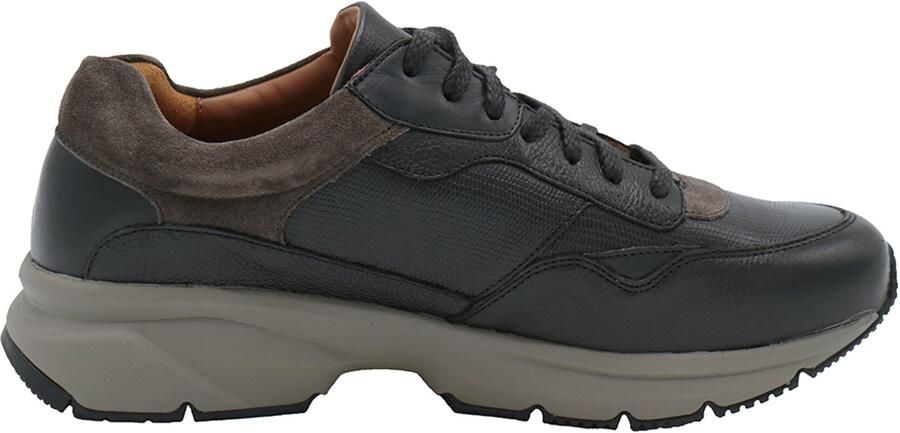 Mephisto Giani Sneakers Heren Zwart - Foto 2
