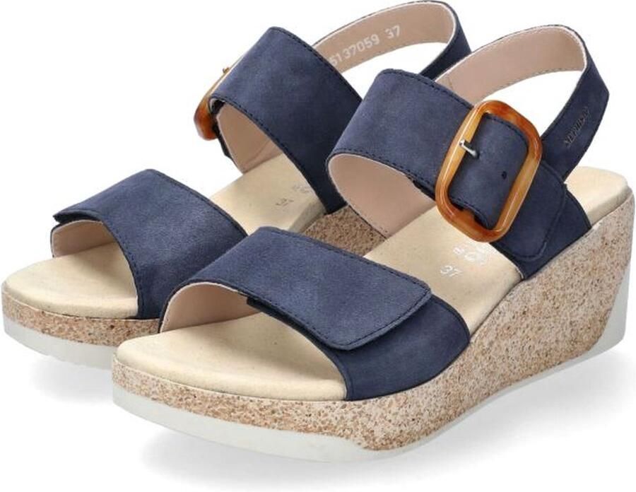 Mephisto Stijlvolle Giulia Sandaal voor Dames - Foto 2