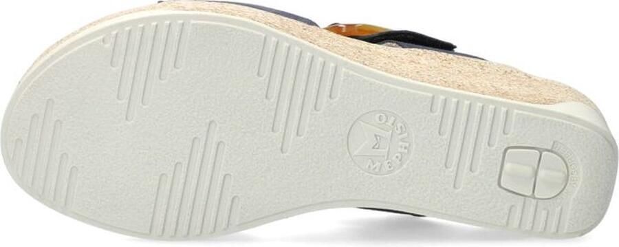 Mephisto Stijlvolle Giulia Sandaal voor Dames - Foto 4