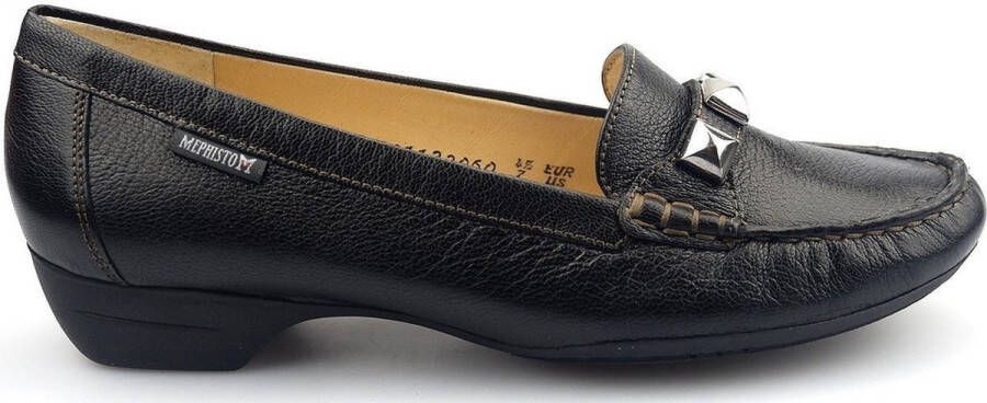 Mephisto Gonda dames ballerina zwart - Foto 3