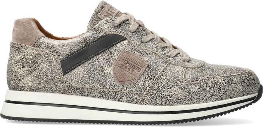 Mephisto Trendy Greg Sneaker met Ongeëvenaard Comfort