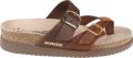 Mephisto Happy dames sandaal Bruin - Bruin