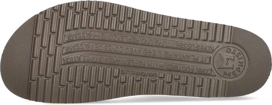 Mephisto Stijlvolle Harmony Sandaal voor Dames Brown Dames - Foto 4