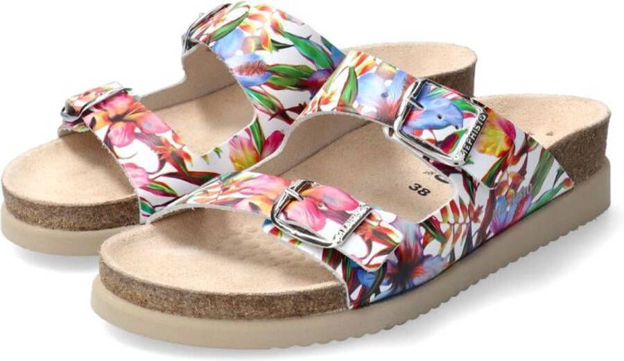 Mephisto Luchtige en comfortabele damessandaal