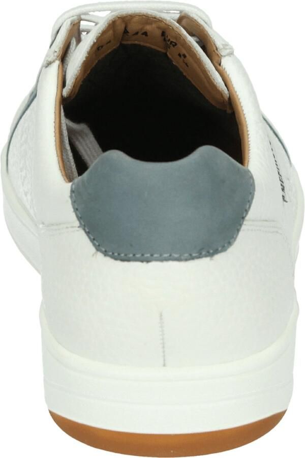 Mephisto HARRISON~OREGON~~~~~~~~~~~~~~~ Lage sneakersVrije tijdsschoenenHeren sneakers Wit beige - Foto 2