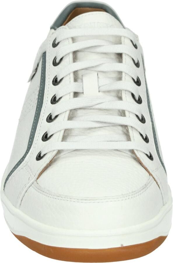 Mephisto HARRISON~OREGON~~~~~~~~~~~~~~~ Lage sneakersVrije tijdsschoenenHeren sneakers Wit beige - Foto 3