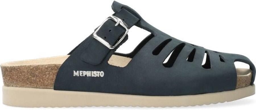 Mephisto Hedina Damesandaal Praktisch en Comfortabel