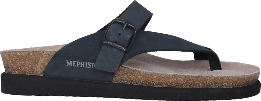 Mephisto Helen dames sandaal Blauw